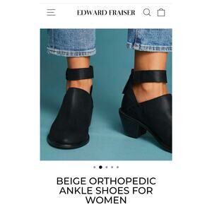 Edward Frazier bootie